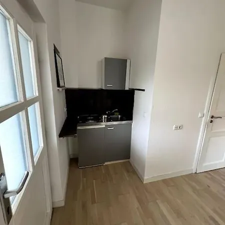 Kleines Aber Feines Apartment In Zentraler Lage - Strandvogtei Sellin Exterior photo