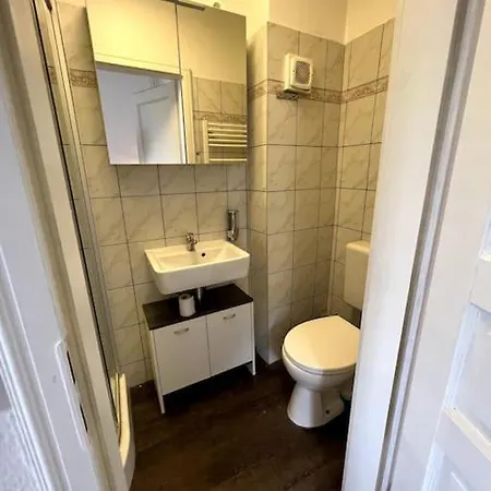 Kleines Aber Feines Apartment In Zentraler Lage - Strandvogtei Sellin Exterior photo