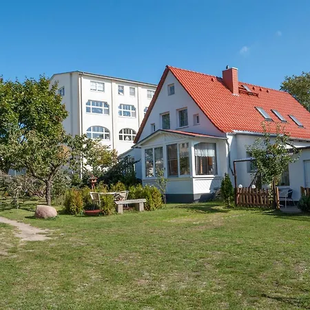 Kleines Aber Feines Apartment In Zentraler Lage - Strandvogtei Sellin Exterior photo
