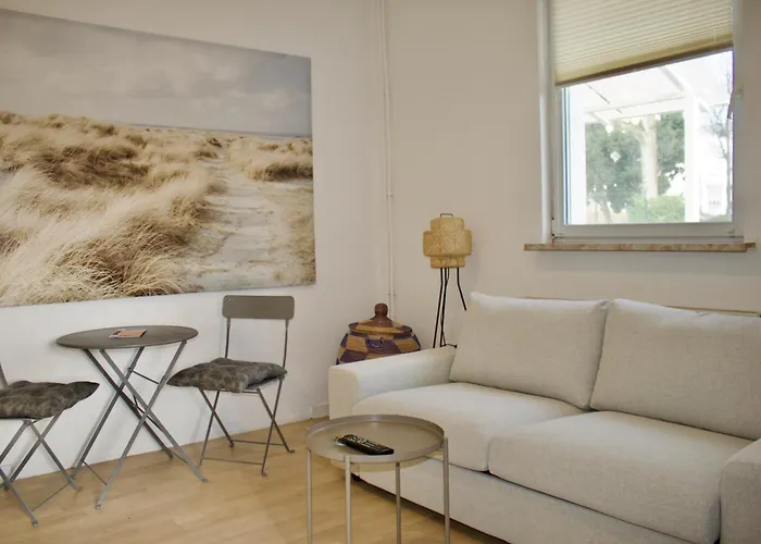 Kleines Aber Feines Apartment In Zentraler Lage - Strandvogtei Sellin
