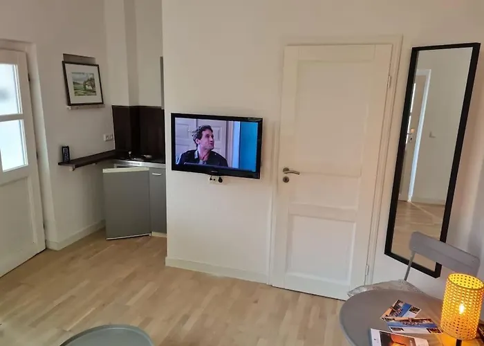 Kleines Aber Feines Apartment In Zentraler Lage - Strandvogtei Sellin