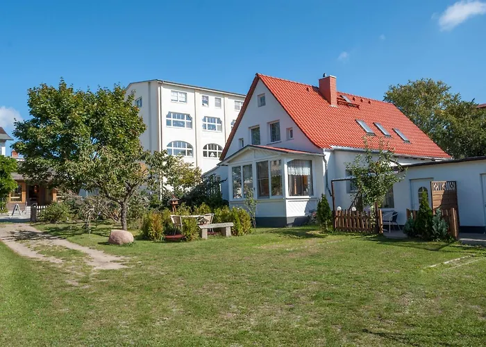 Kleines Aber Feines Apartment In Zentraler Lage - Strandvogtei Sellin