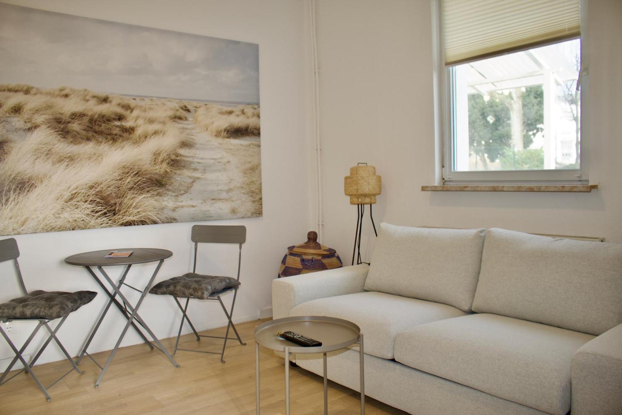 Apartment Kleines Aber Feines In Zentraler Lage - Strandvogtei Sellin (Rugen)