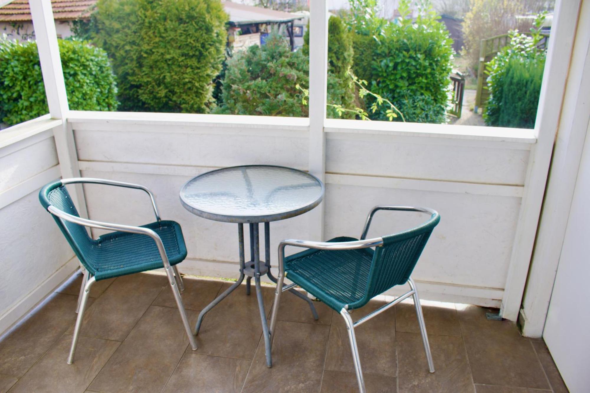 Kleines Aber Feines In Zentraler Lage - Strandvogtei Apartment Sellin (Rugen)
