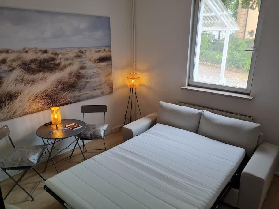 Kleines Aber Feines In Zentraler Lage - Strandvogtei *