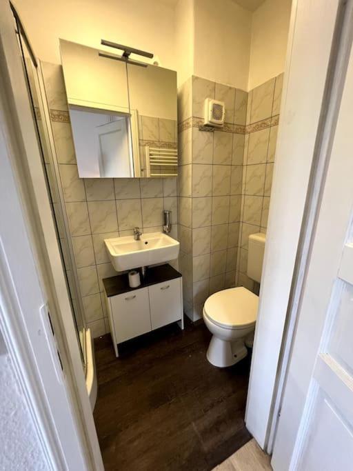 Apartment Kleines Aber Feines In Zentraler Lage - Strandvogtei Sellin (Rugen)