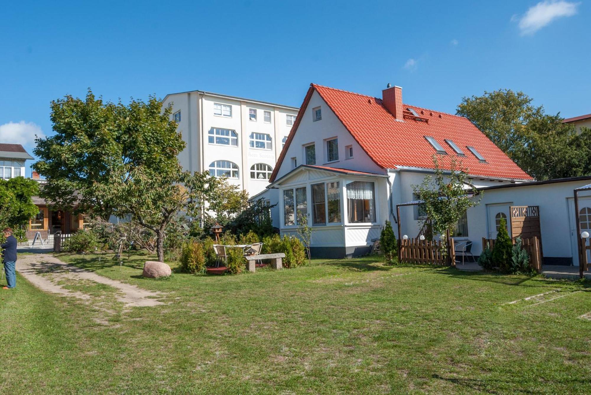 Kleines Aber Feines In Zentraler Lage - Strandvogtei * Sellin (Rugen)